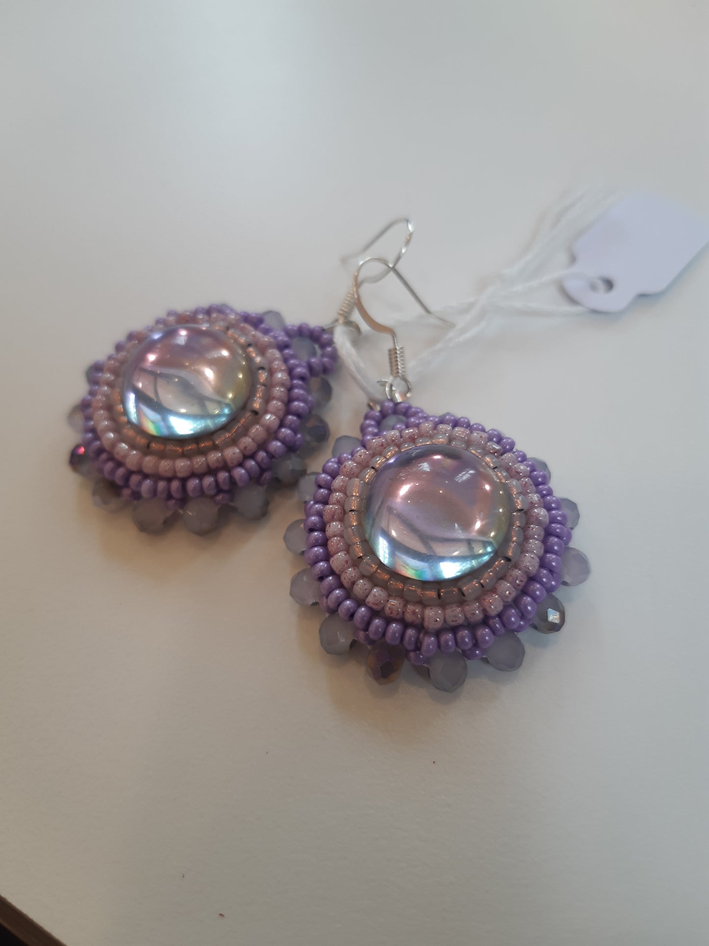 Shades of purple flats