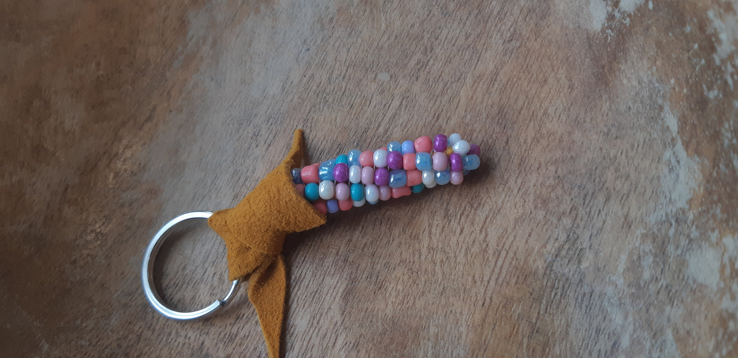 Corn keychains