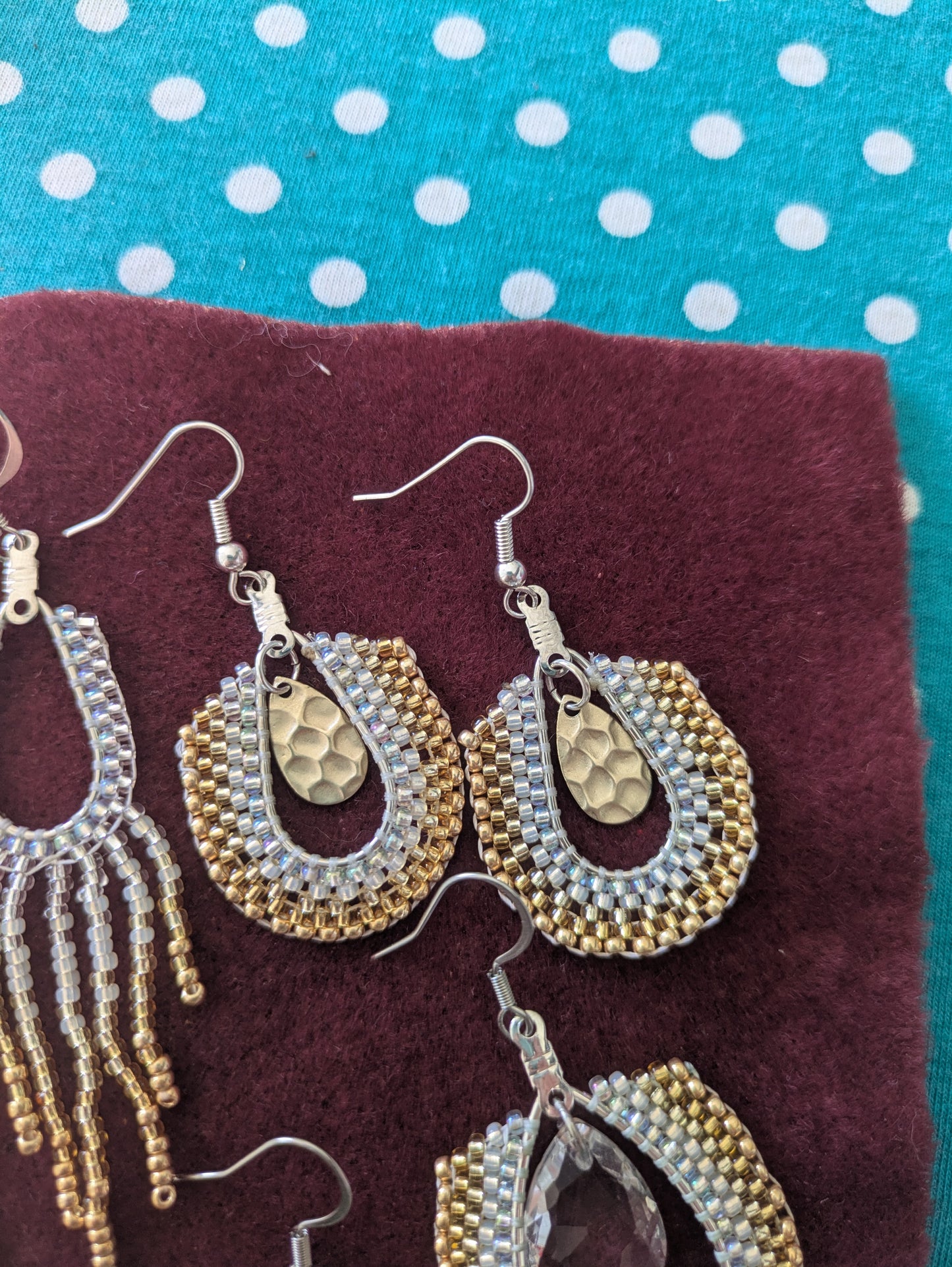 Shades of Gold Collection