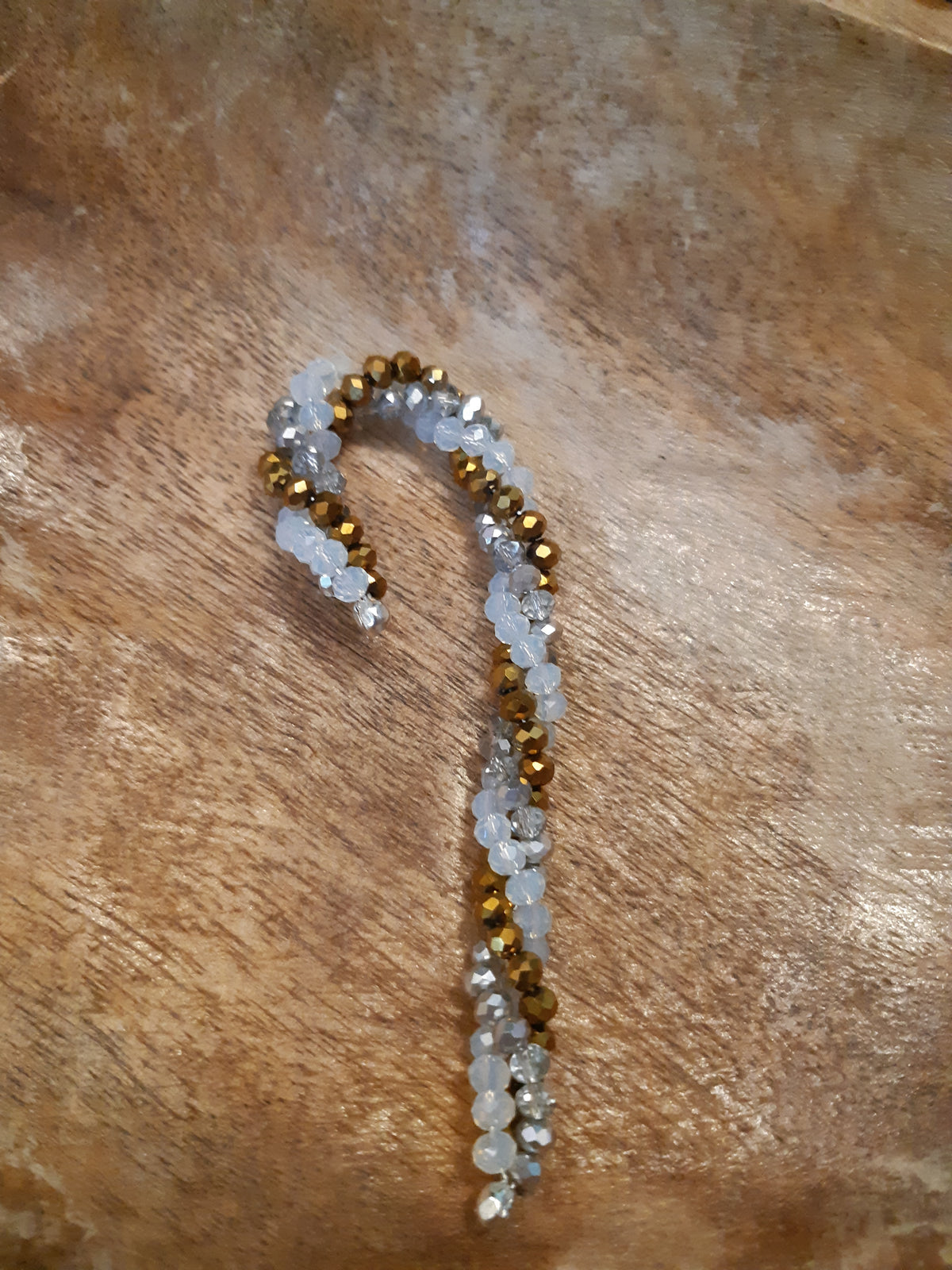 crystal candy canes