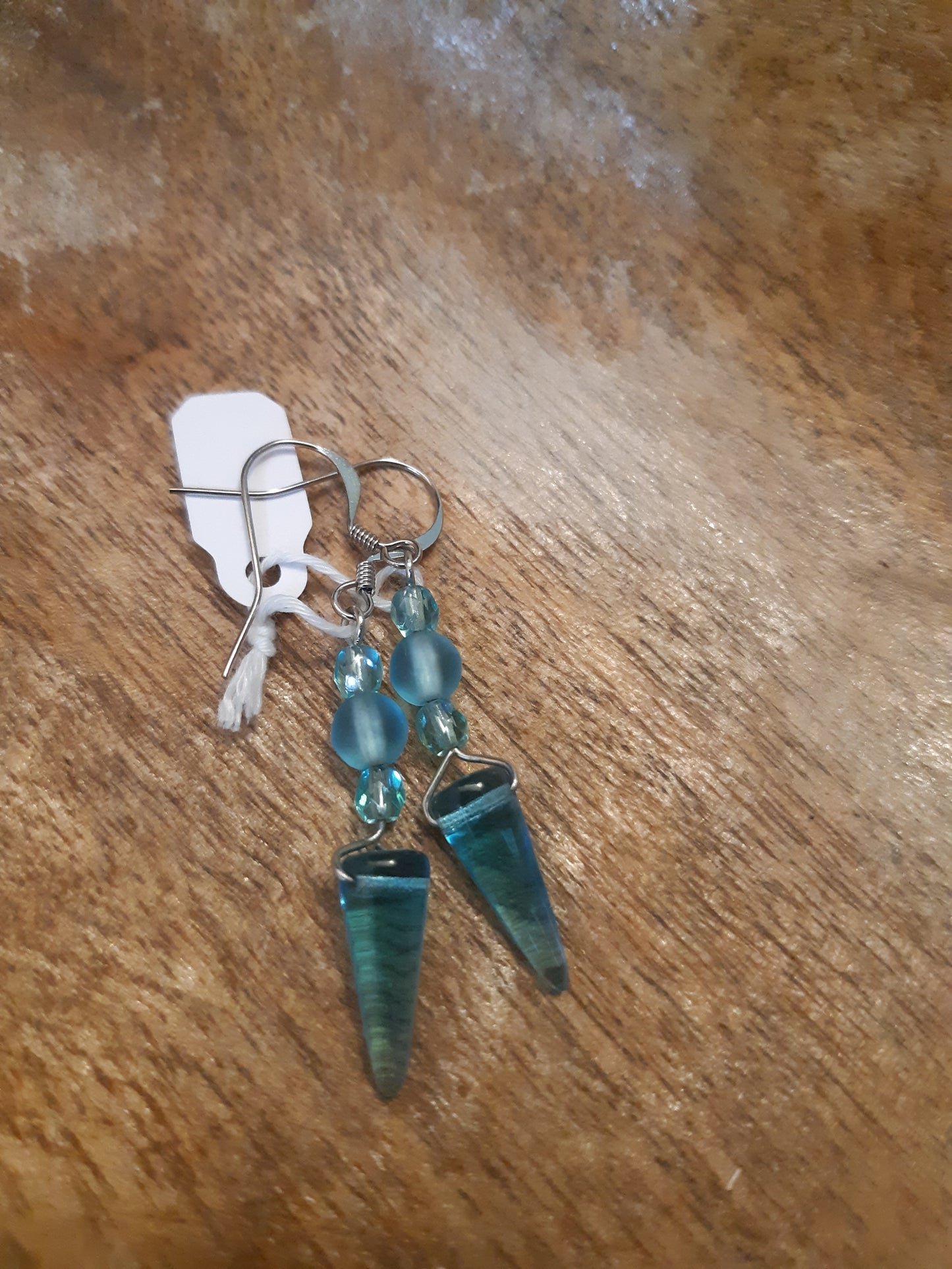 MIni blue spike drops