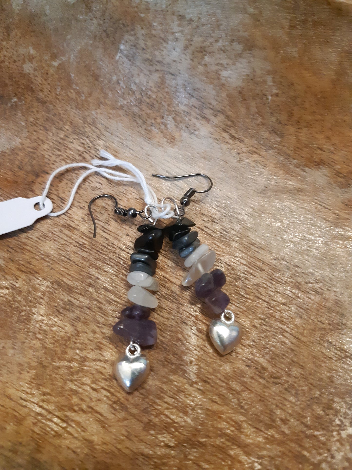 Casual pride gemstone drops collection*