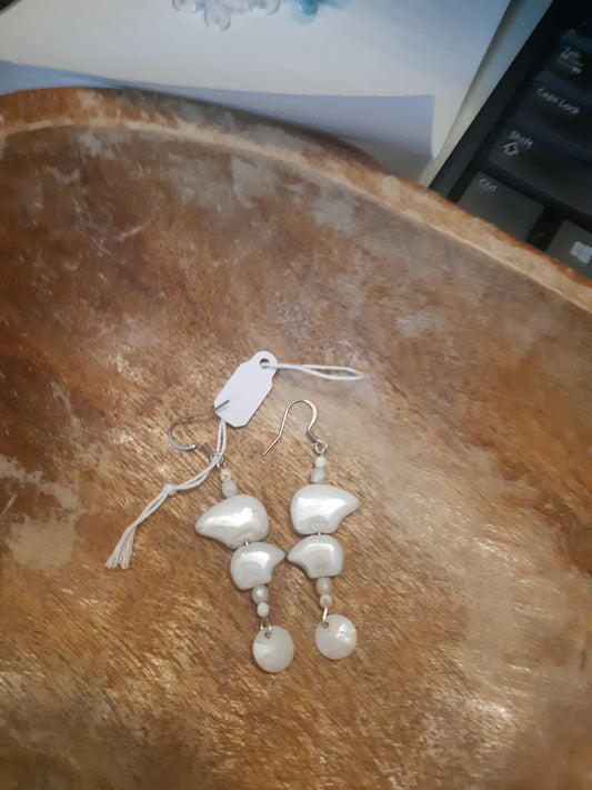 White zuni bear duo drops