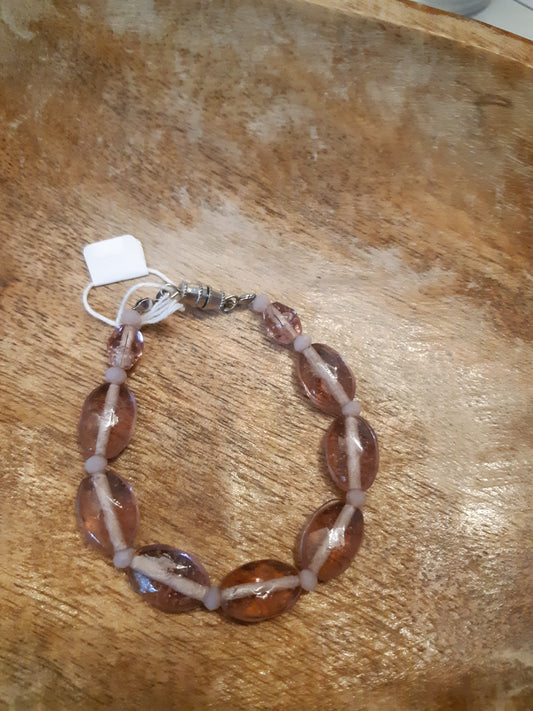 Dust rose bracelet