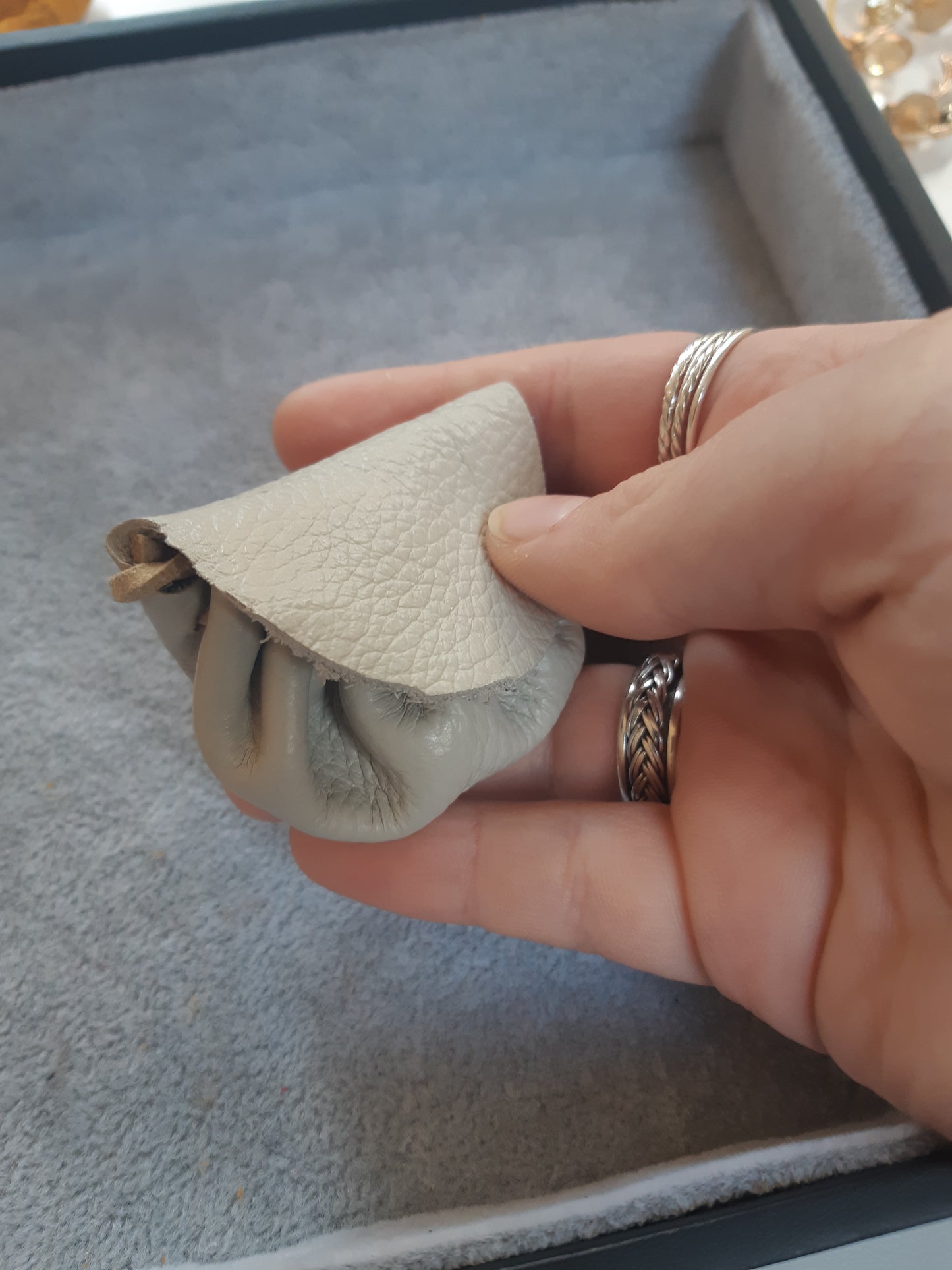 Medicine pouches (plain)