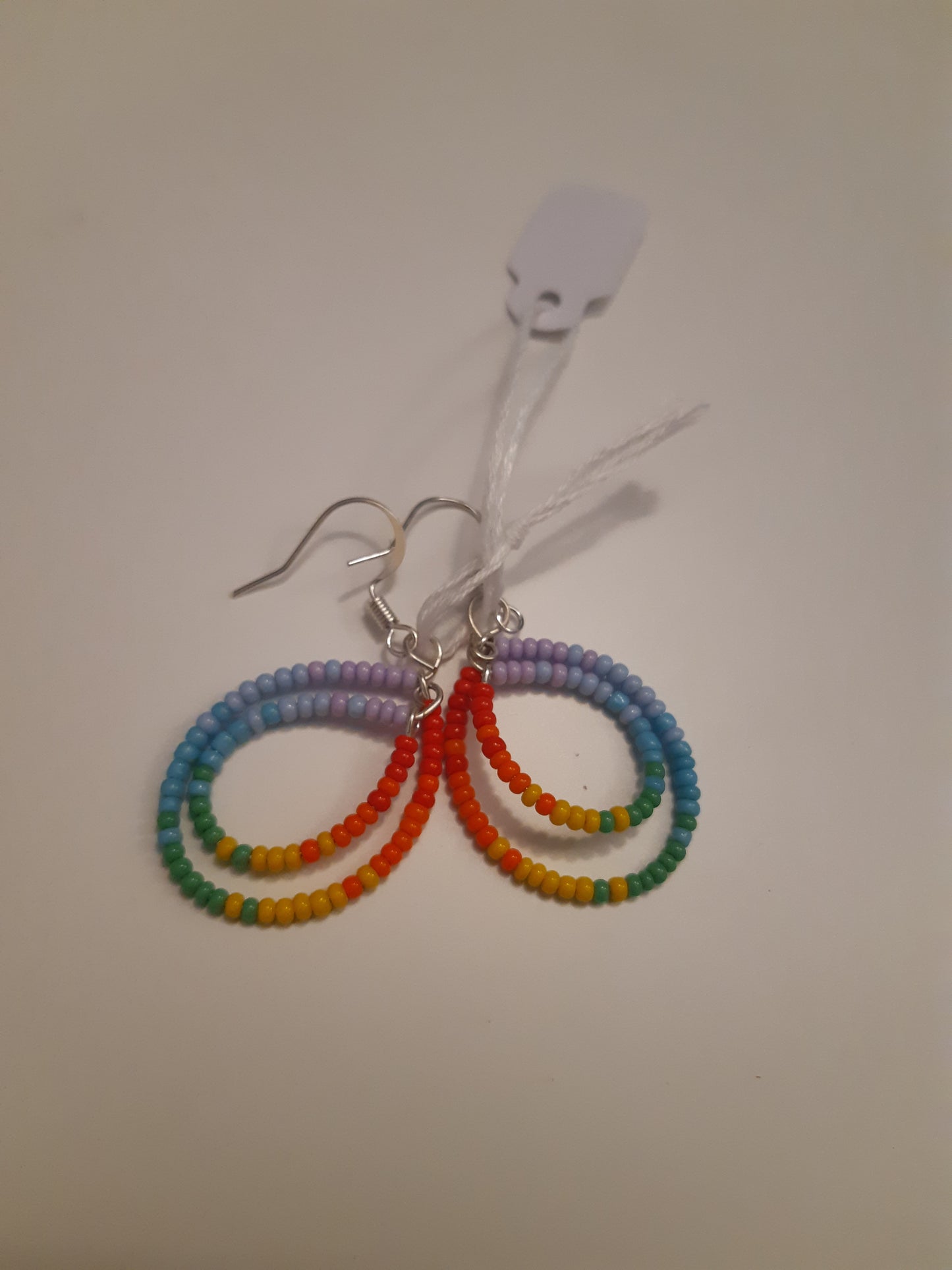 Mini pride double circles