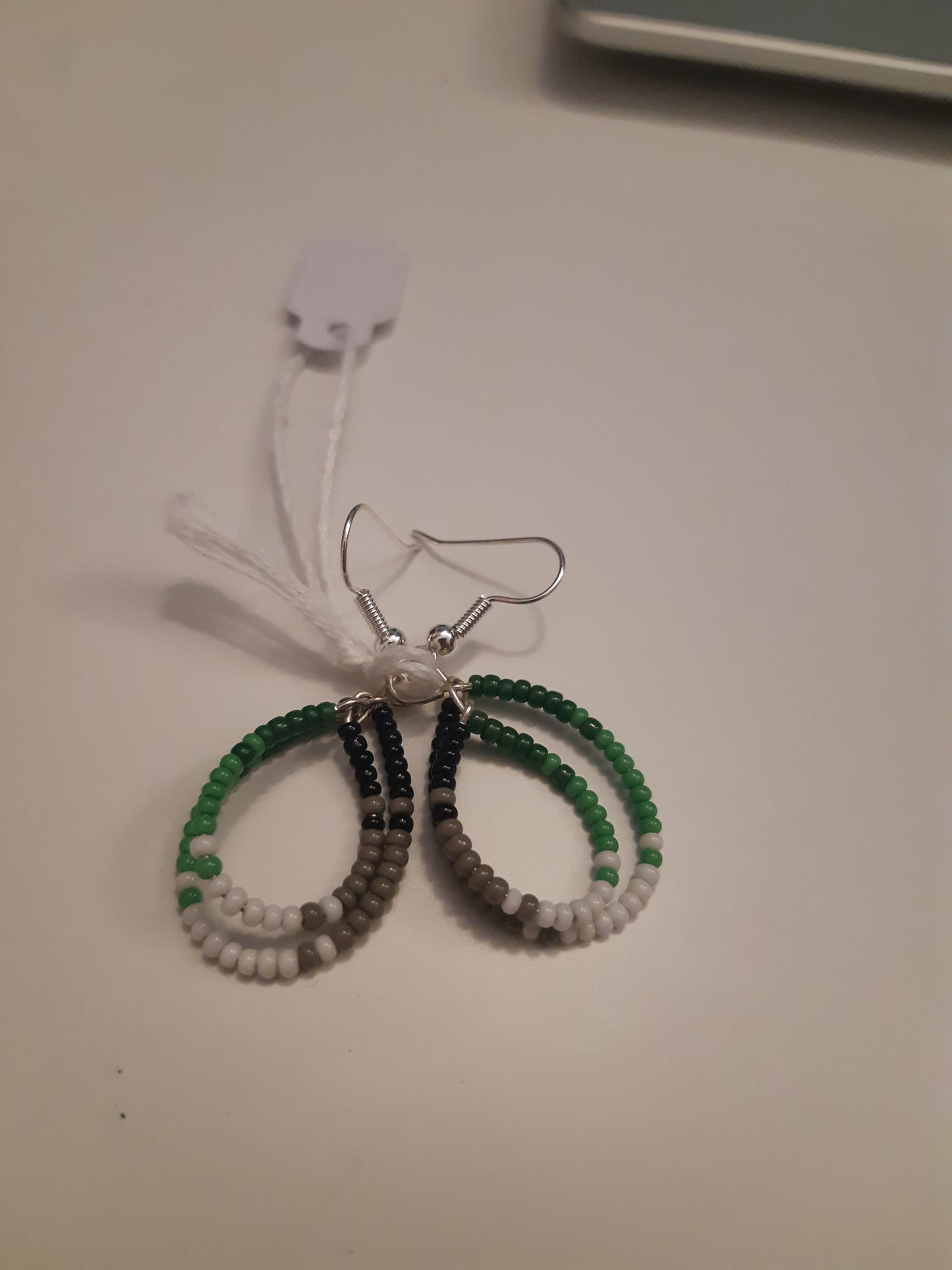 Mini pride double circles