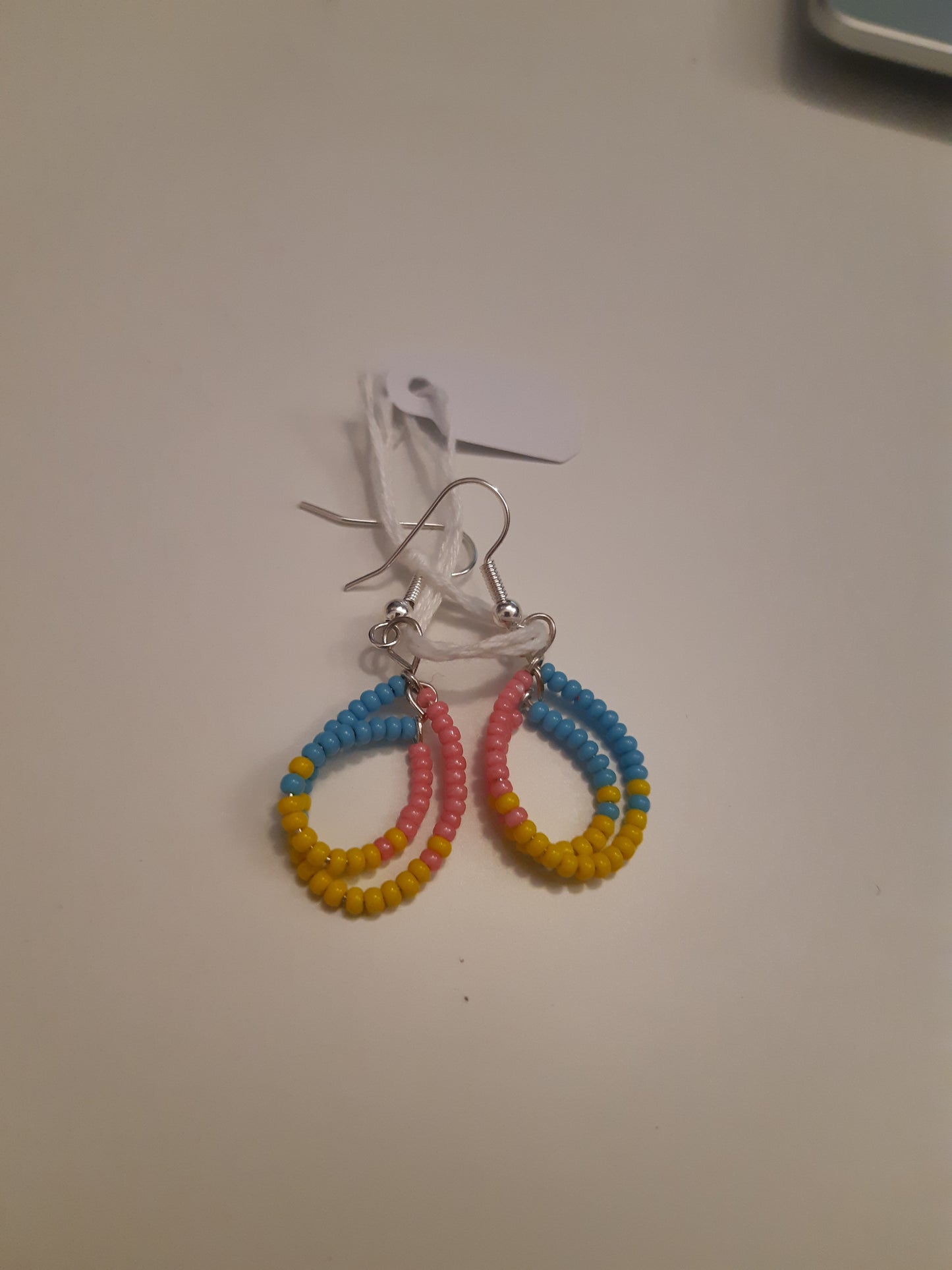 Mini pride double circles