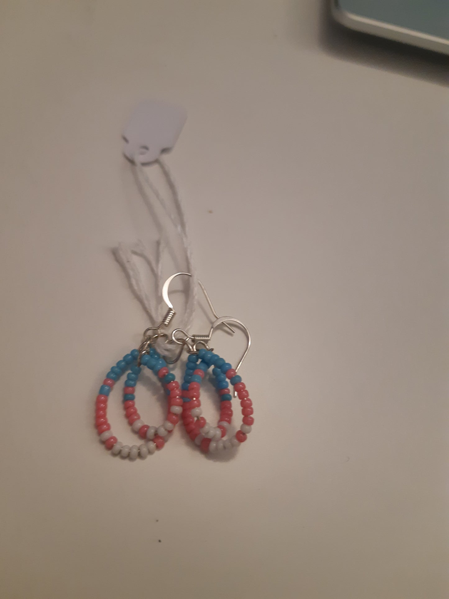 Mini pride double circles