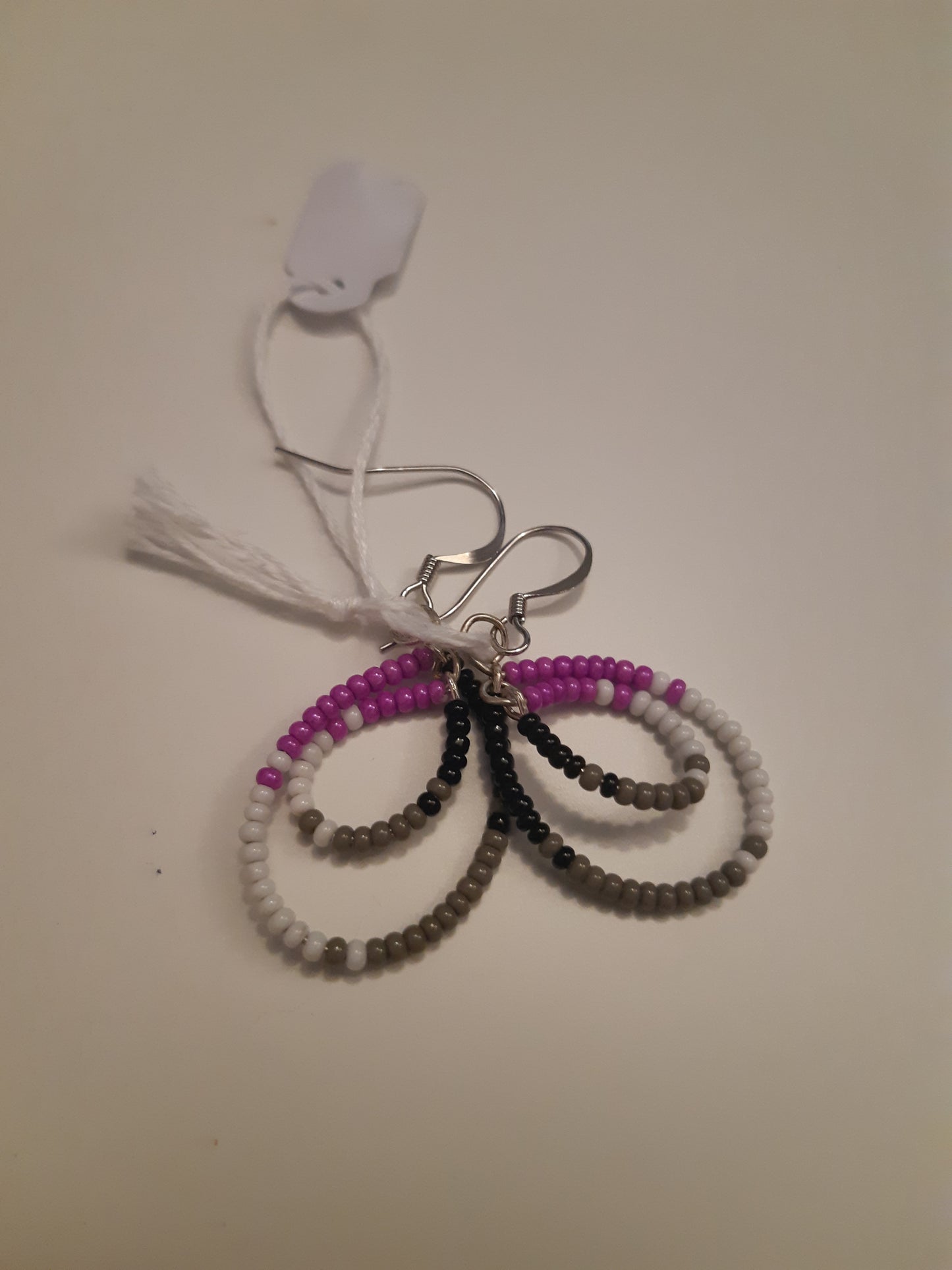 Mini pride double circles