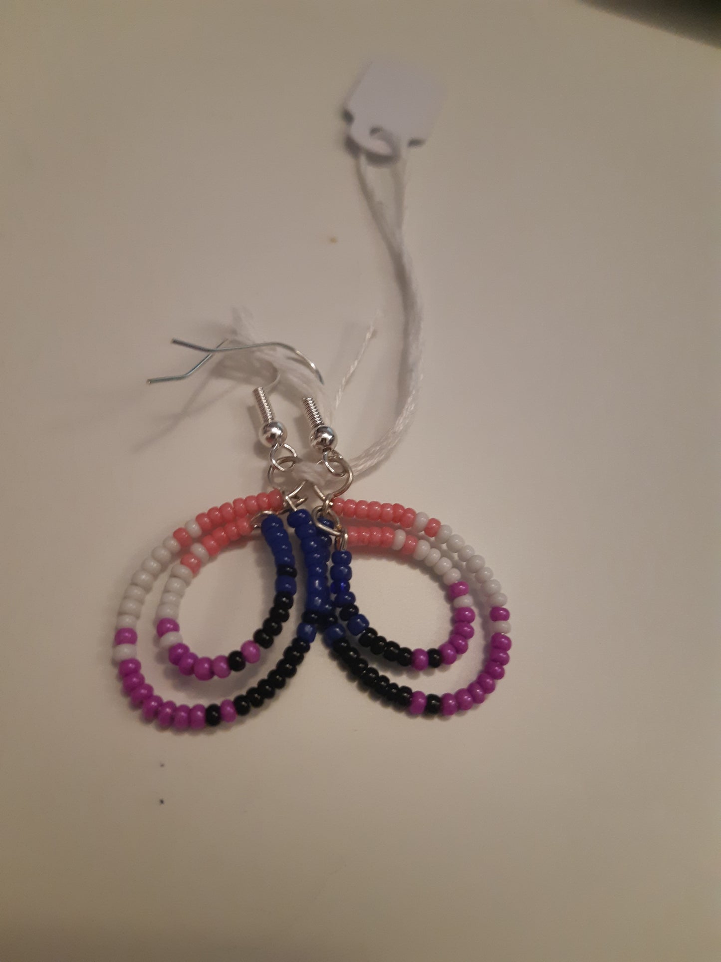 Mini pride double circles