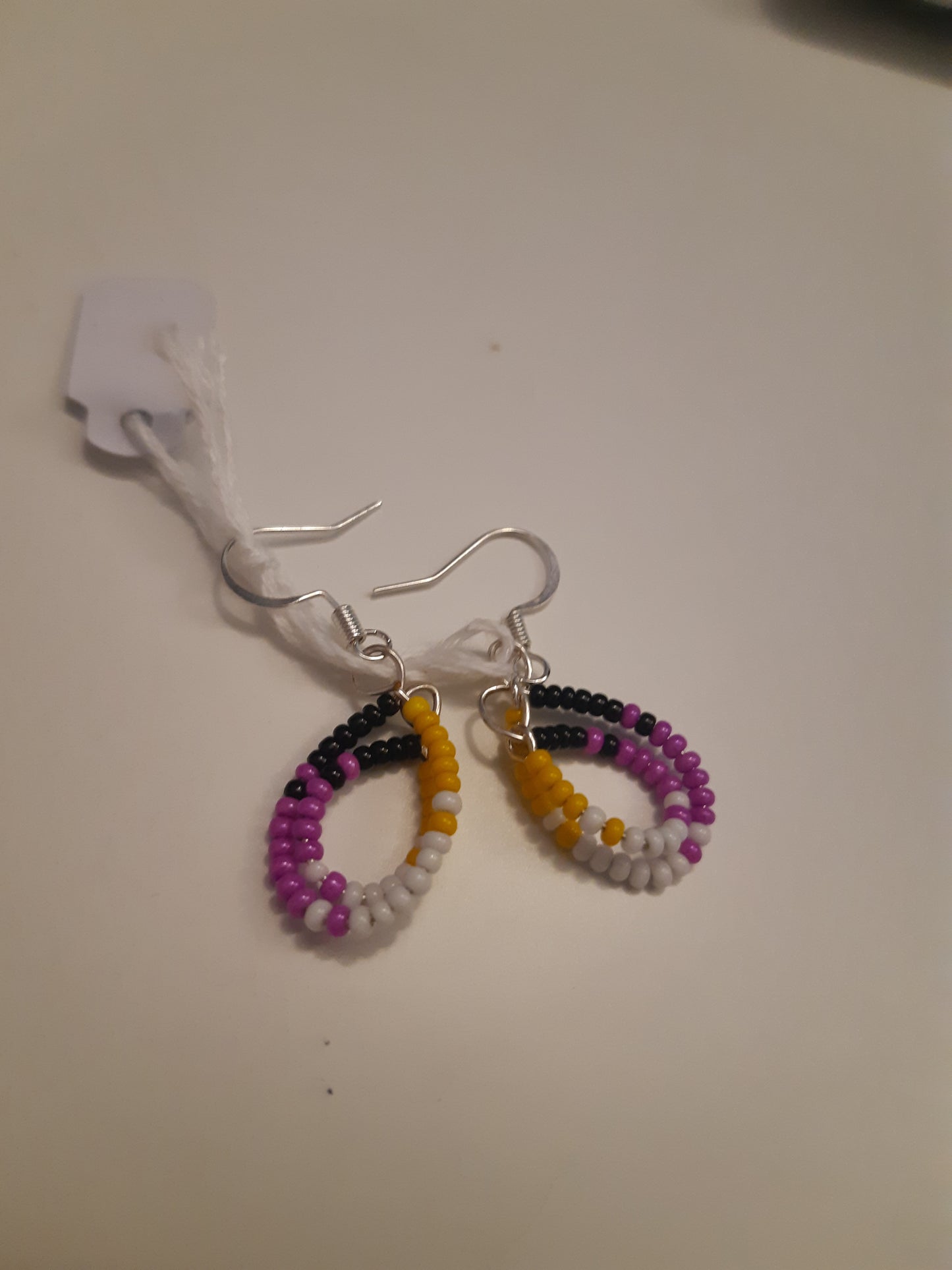 Mini pride double circles