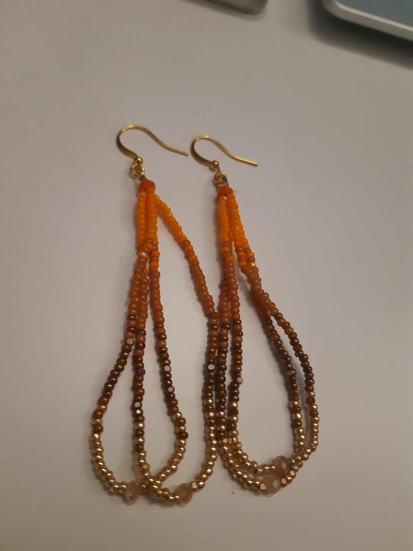 Pumpkin Spice Latte Loops