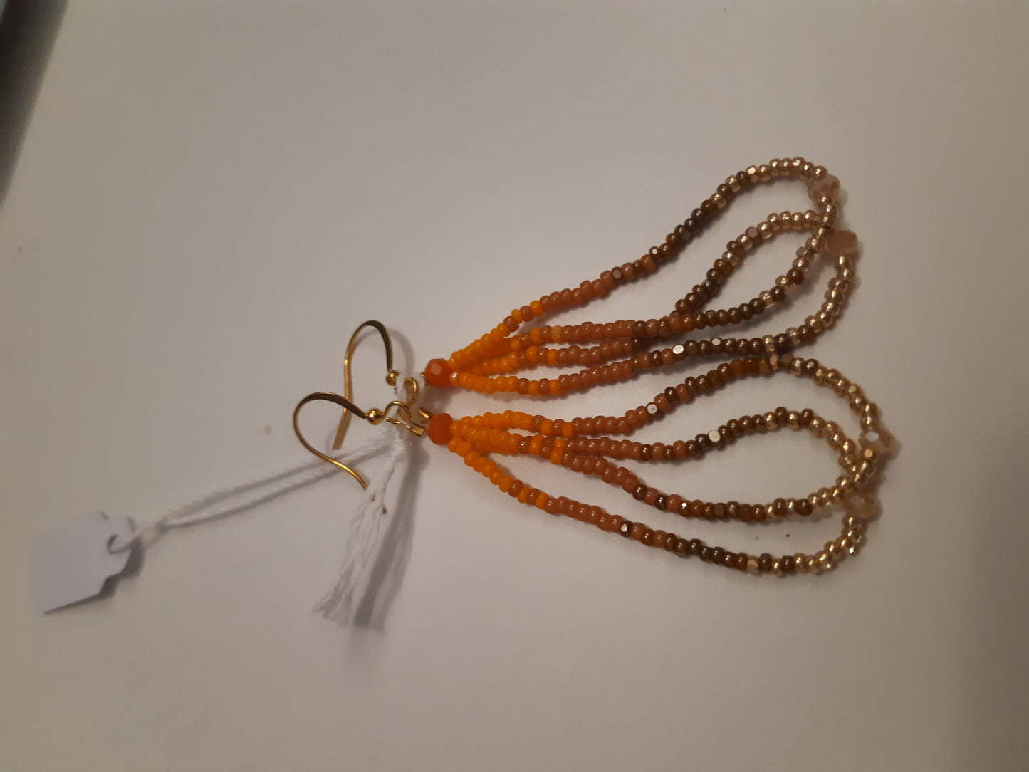 Pumpkin Spice Latte Loops