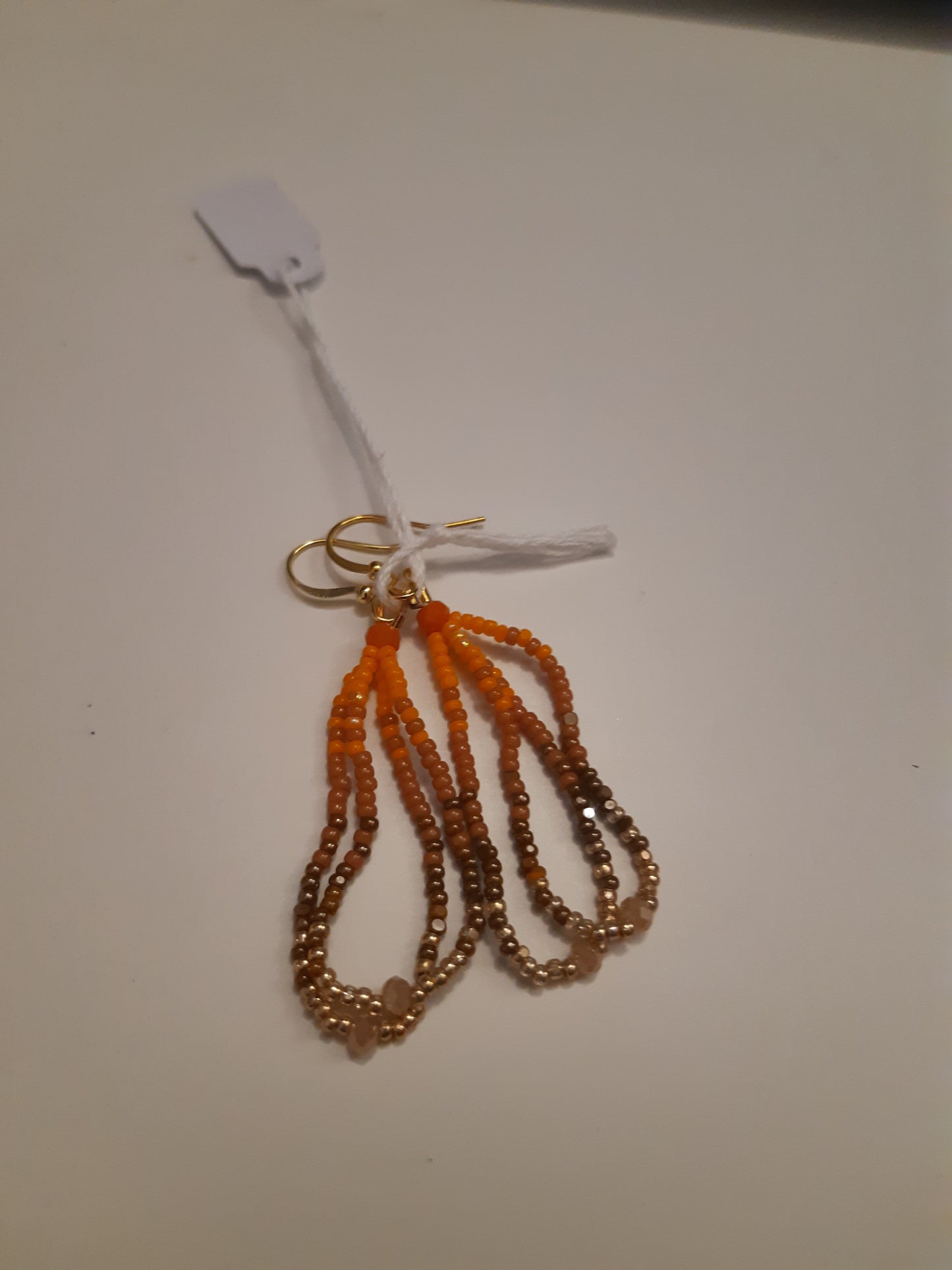 Pumpkin Spice Latte Loops