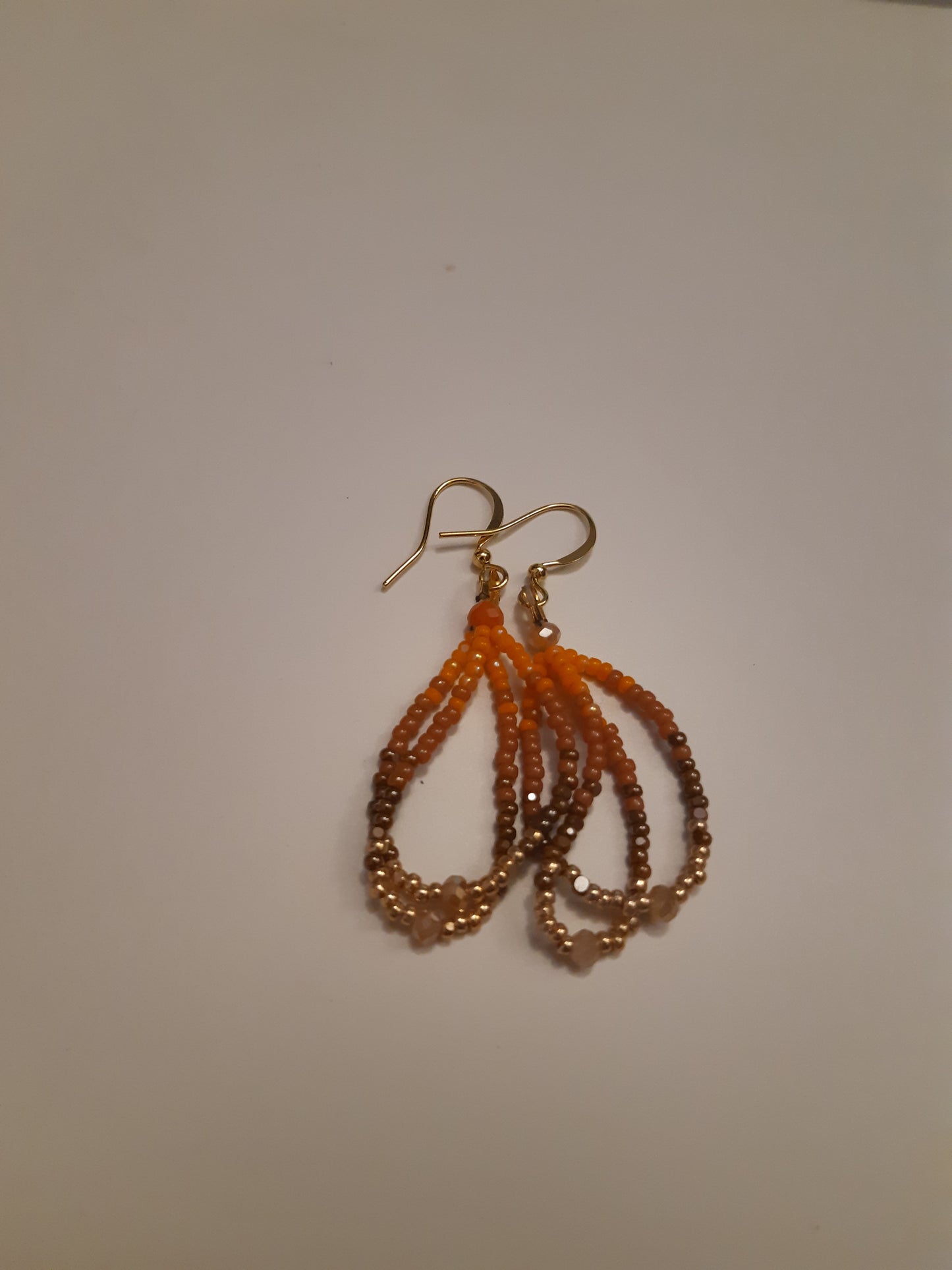 Pumpkin Spice Latte Loops