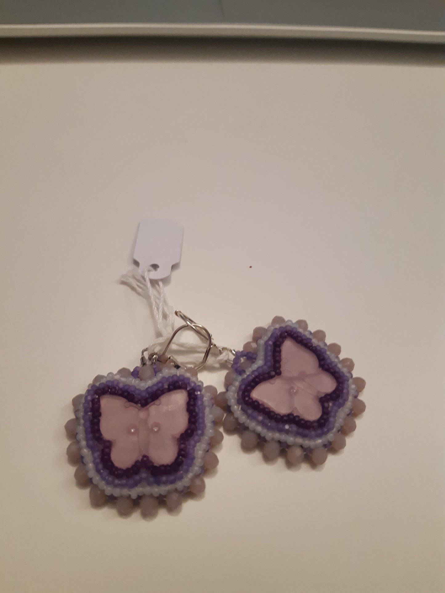 Pastel Butterflies*
