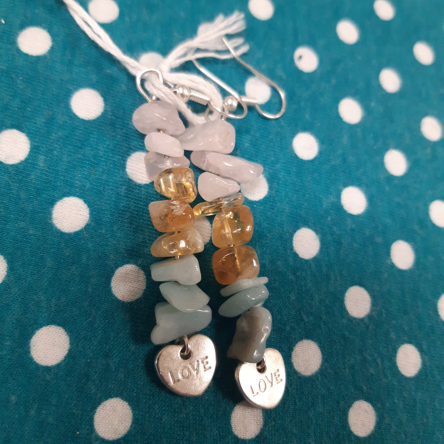 Casual pride gemstone drops collection*