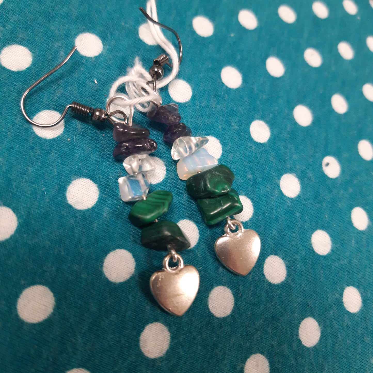 Casual pride gemstone drops collection*