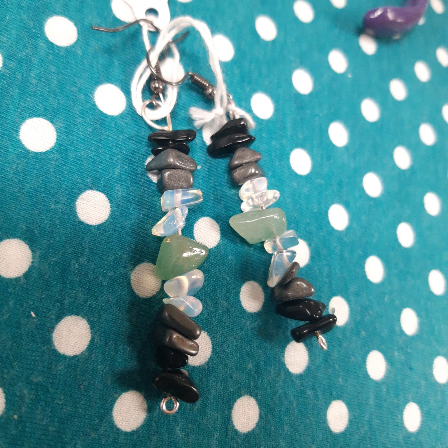 Casual pride gemstone drops collection*