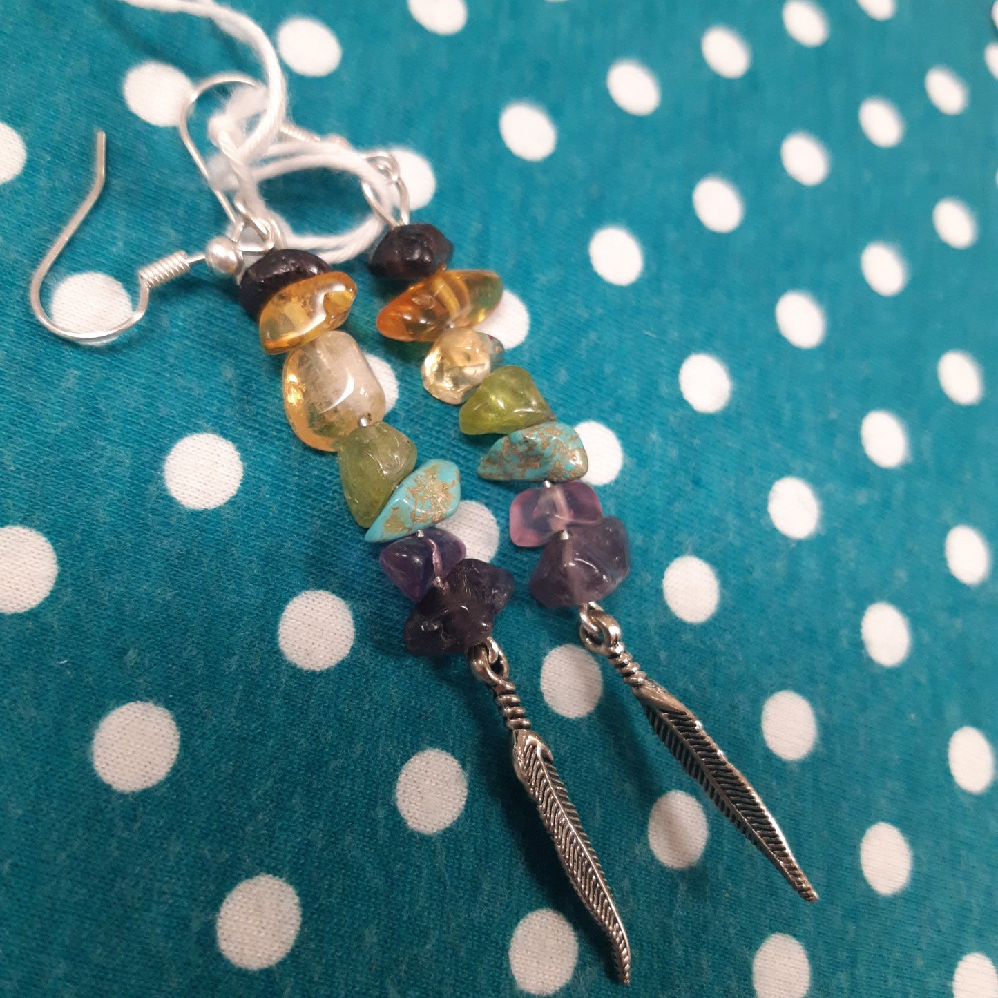 Casual pride gemstone drops collection*