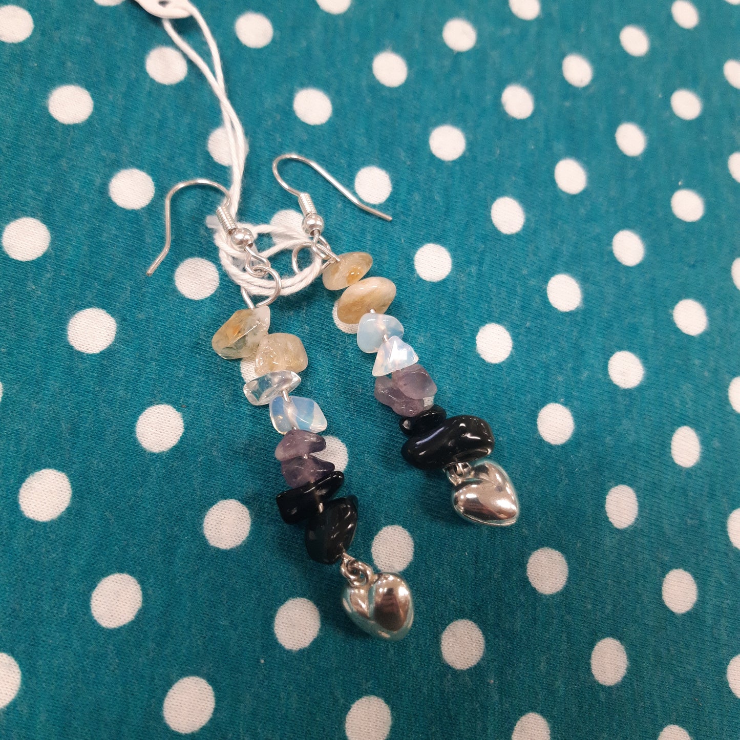 Casual pride gemstone drops collection*