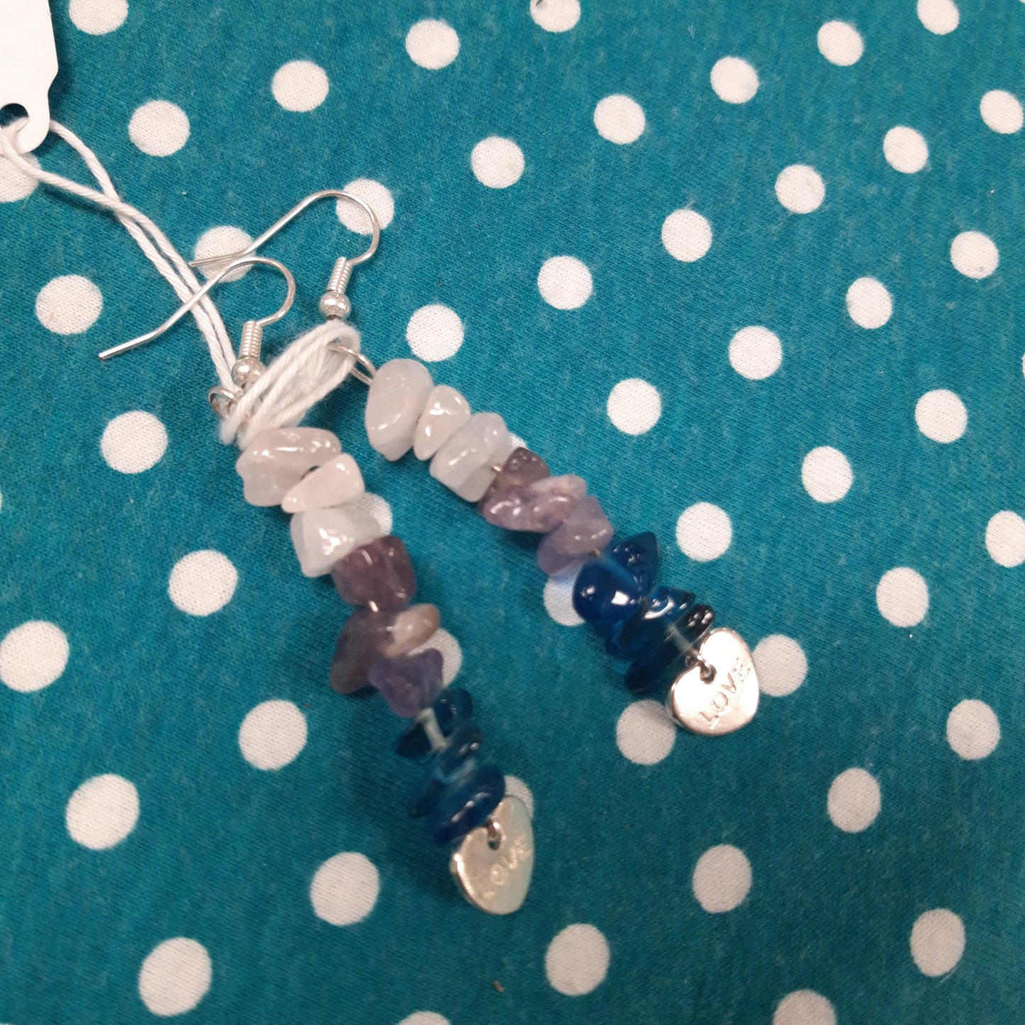 Casual pride gemstone drops collection*