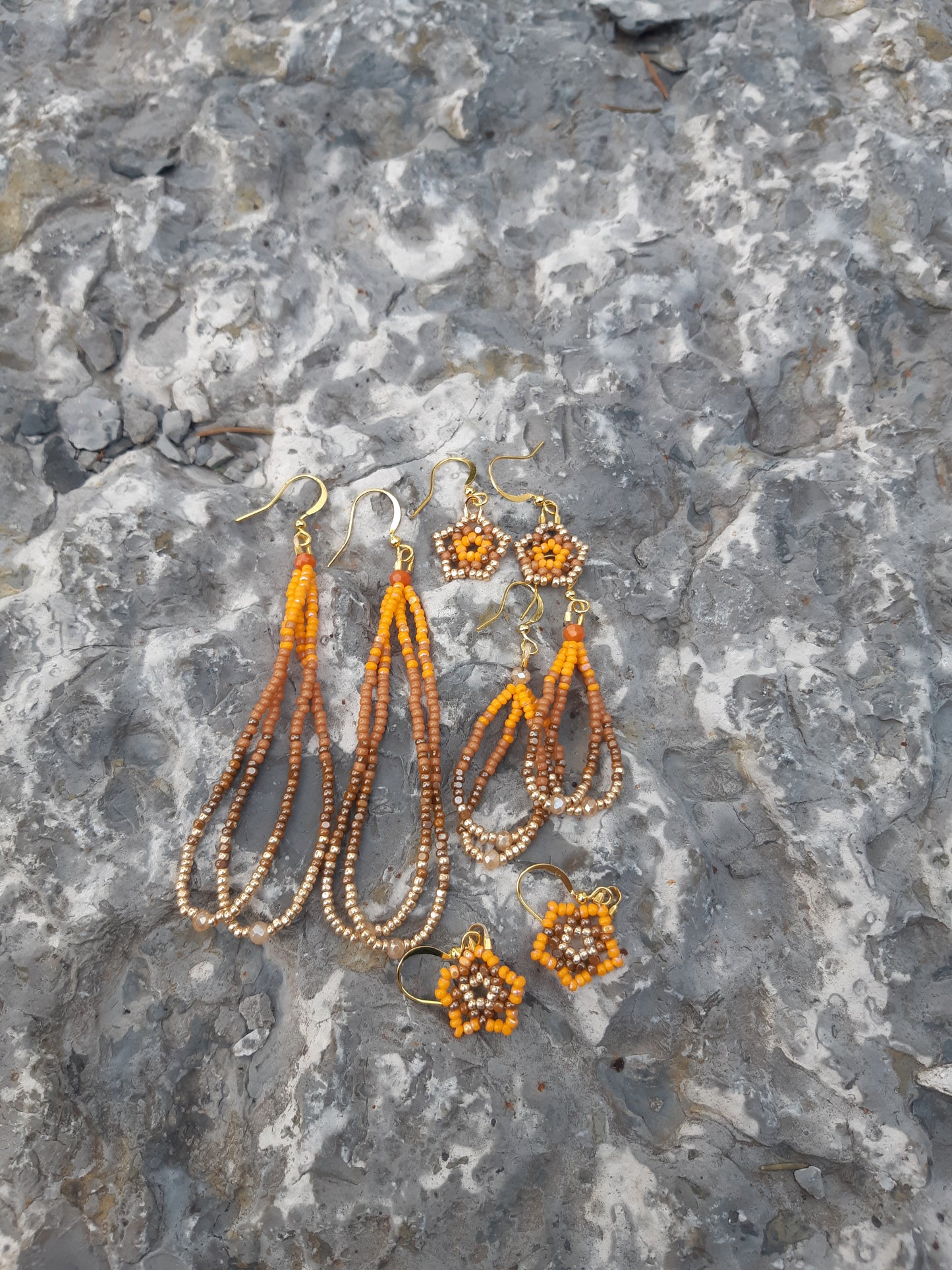 Pumpkin Spice Latte Loops