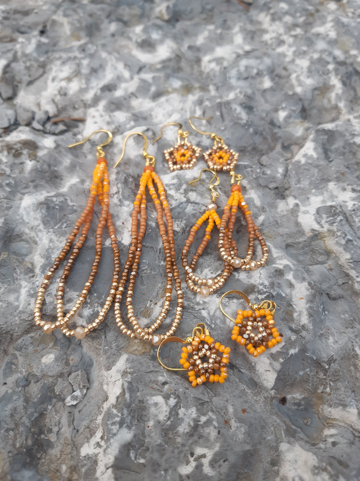 Pumpkin Spice Latte Loops