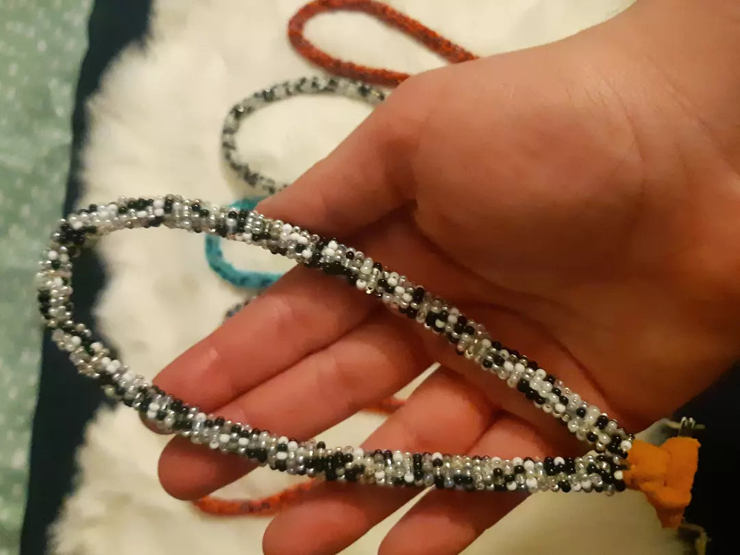 Beaded Wristlets