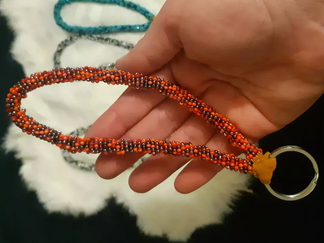 Beaded Wristlets