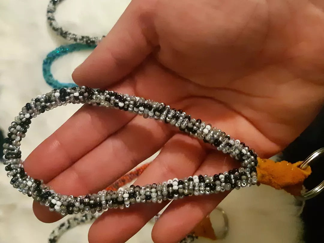 Beaded Wristlets