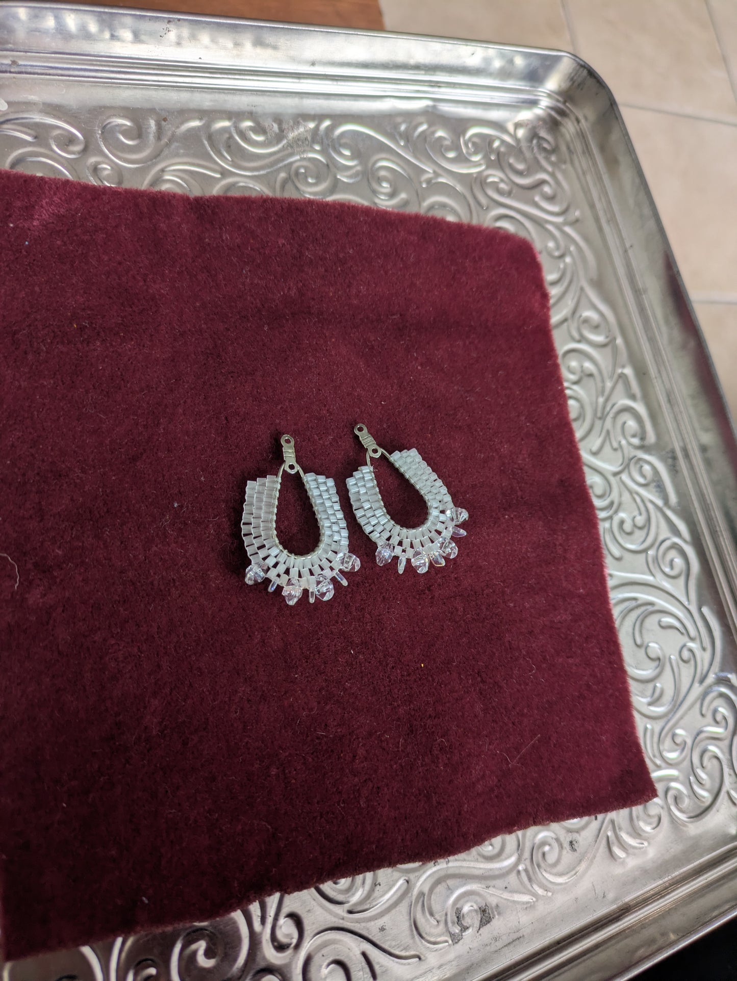 Shiny Ice Teardrops (Small)