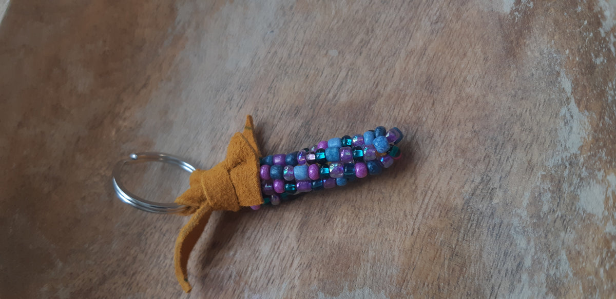 Corn keychains