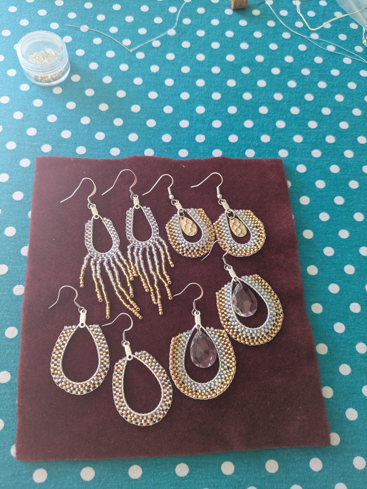 Shades of Gold Collection