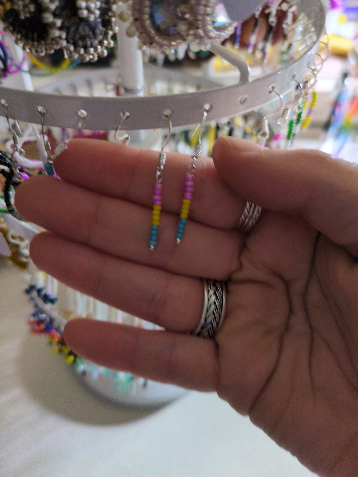 Pride simple drops