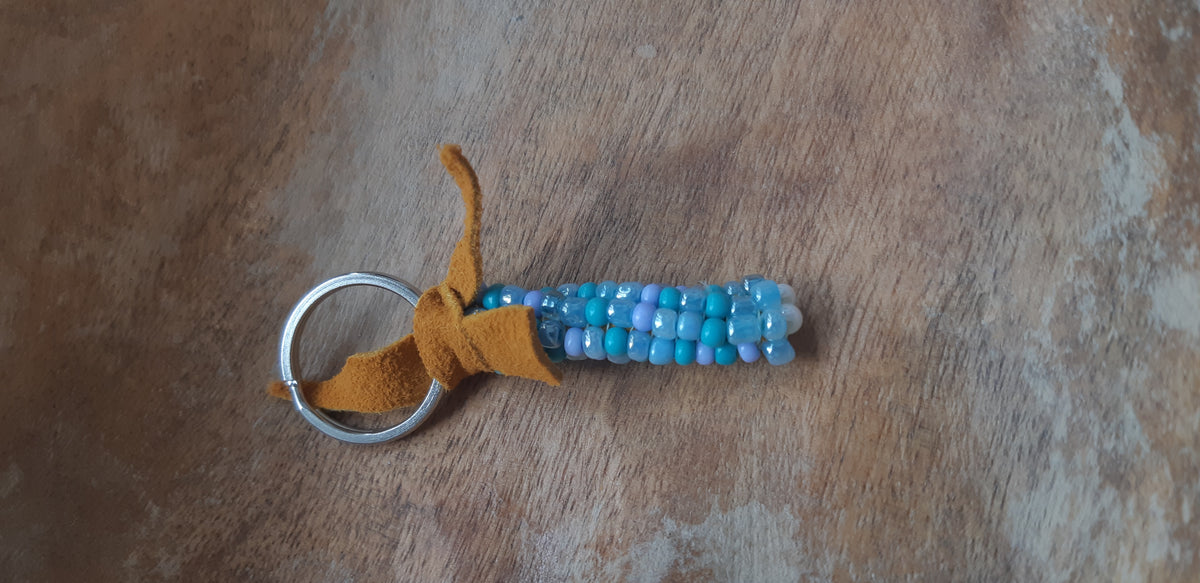 Corn keychains