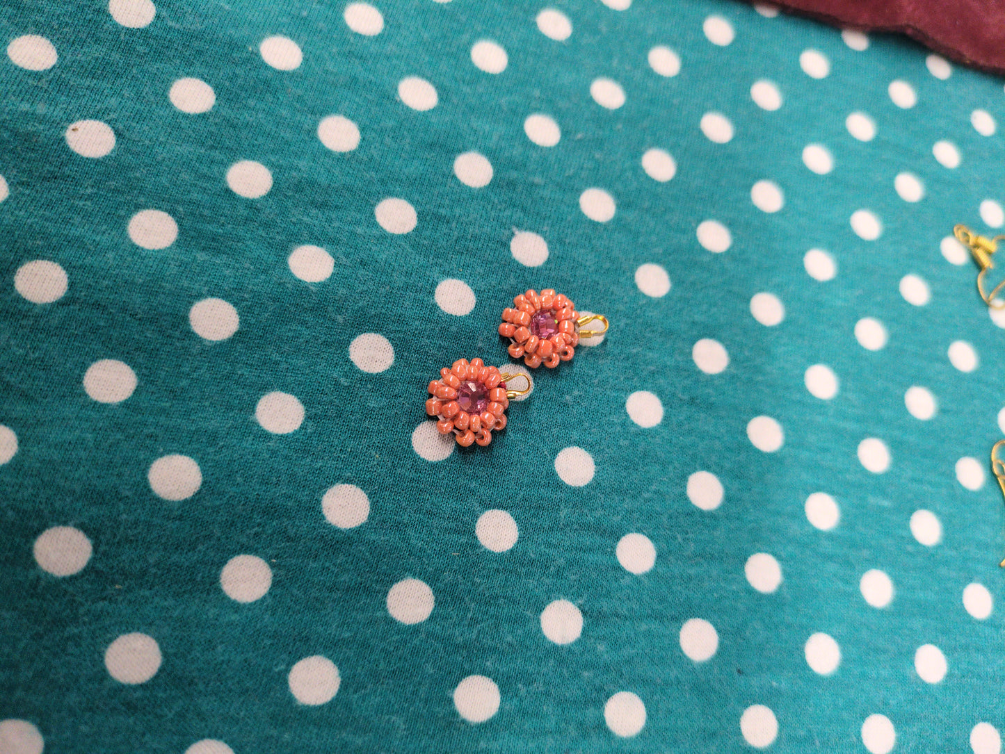 mini flat drops