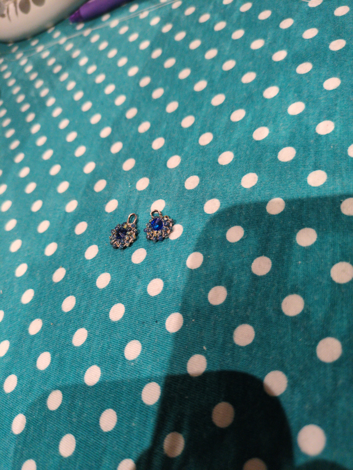 mini flat drops