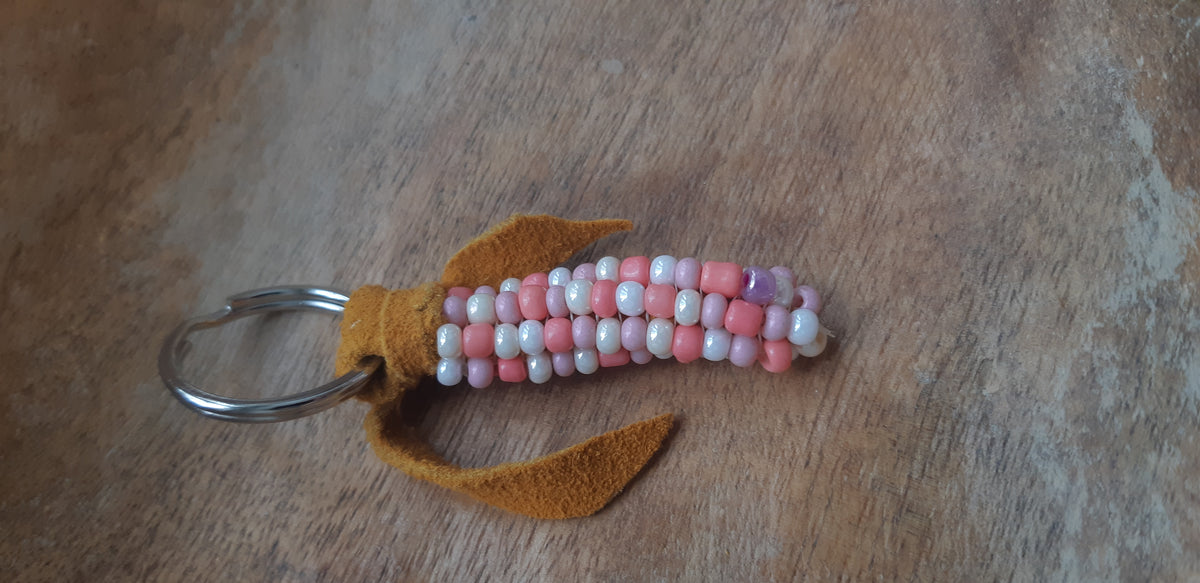 Corn keychains