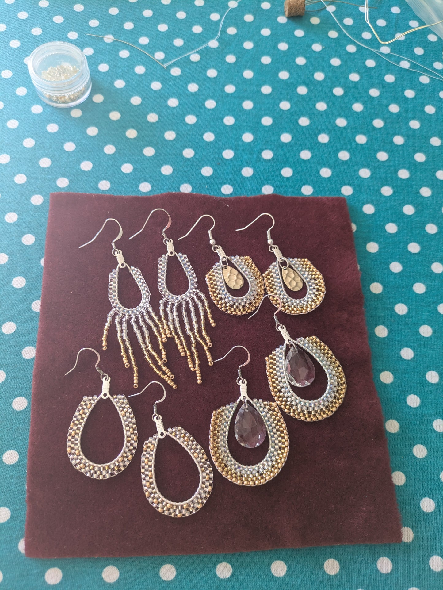 Shades of Gold Collection