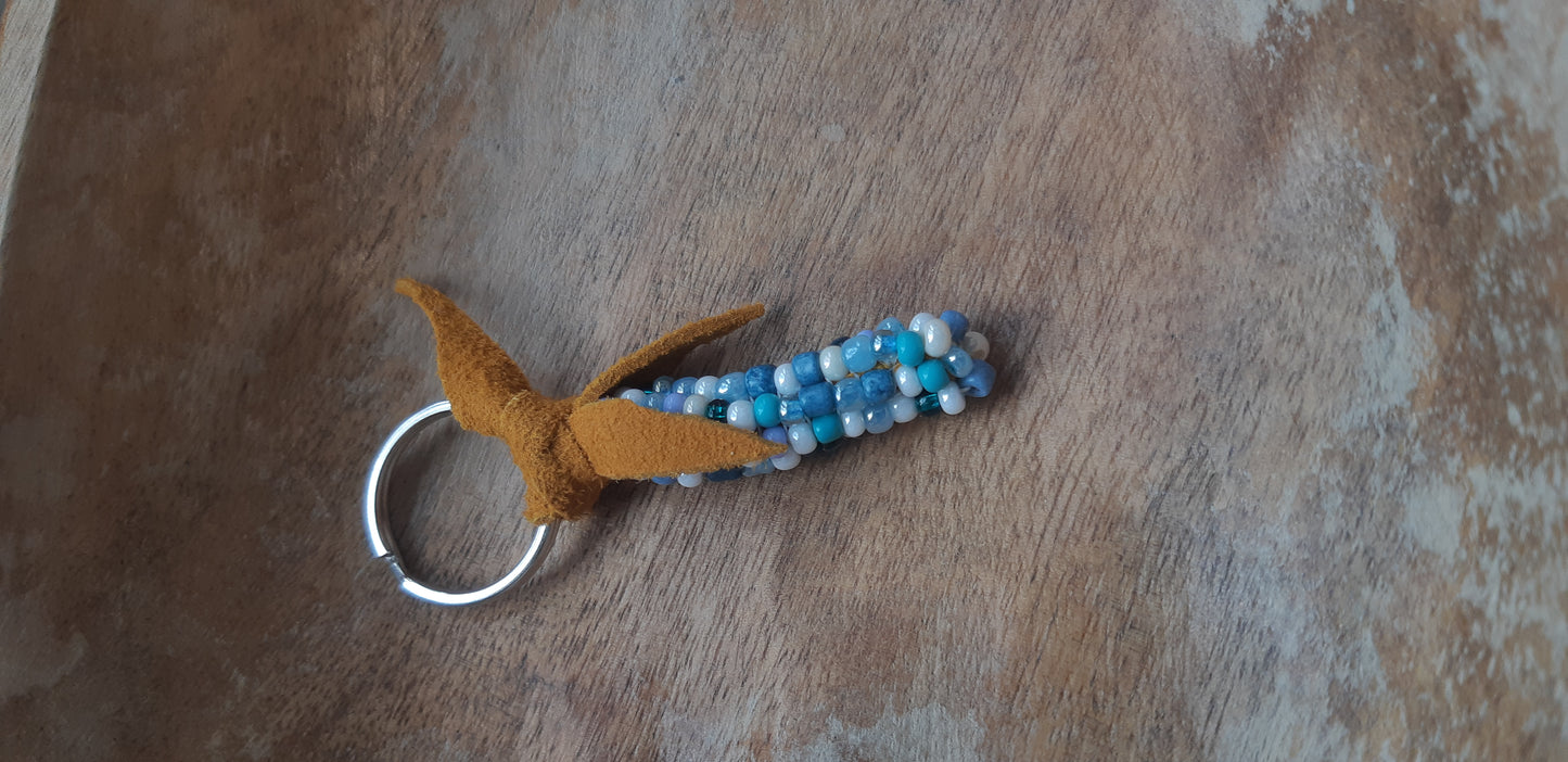 Corn keychains