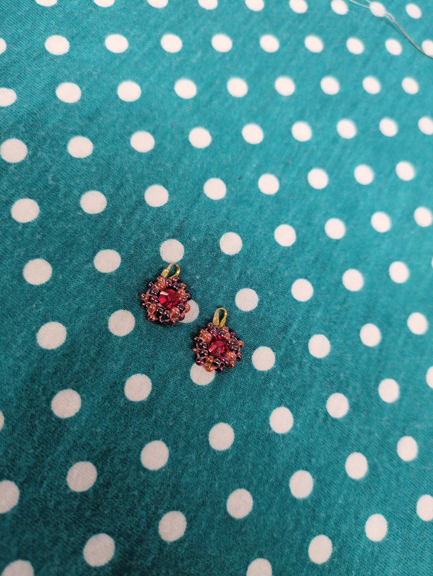 mini flat drops