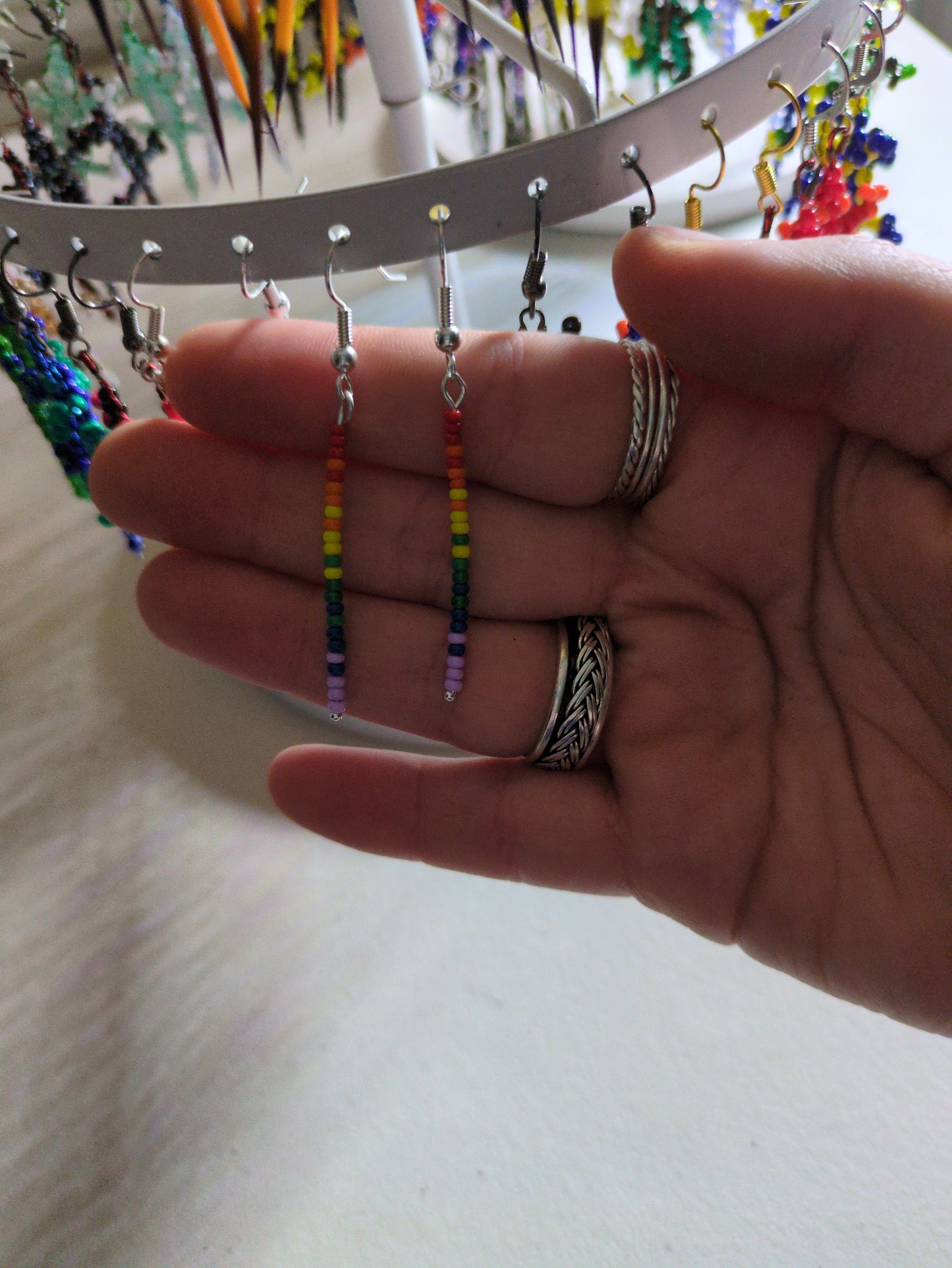 Pride simple drops