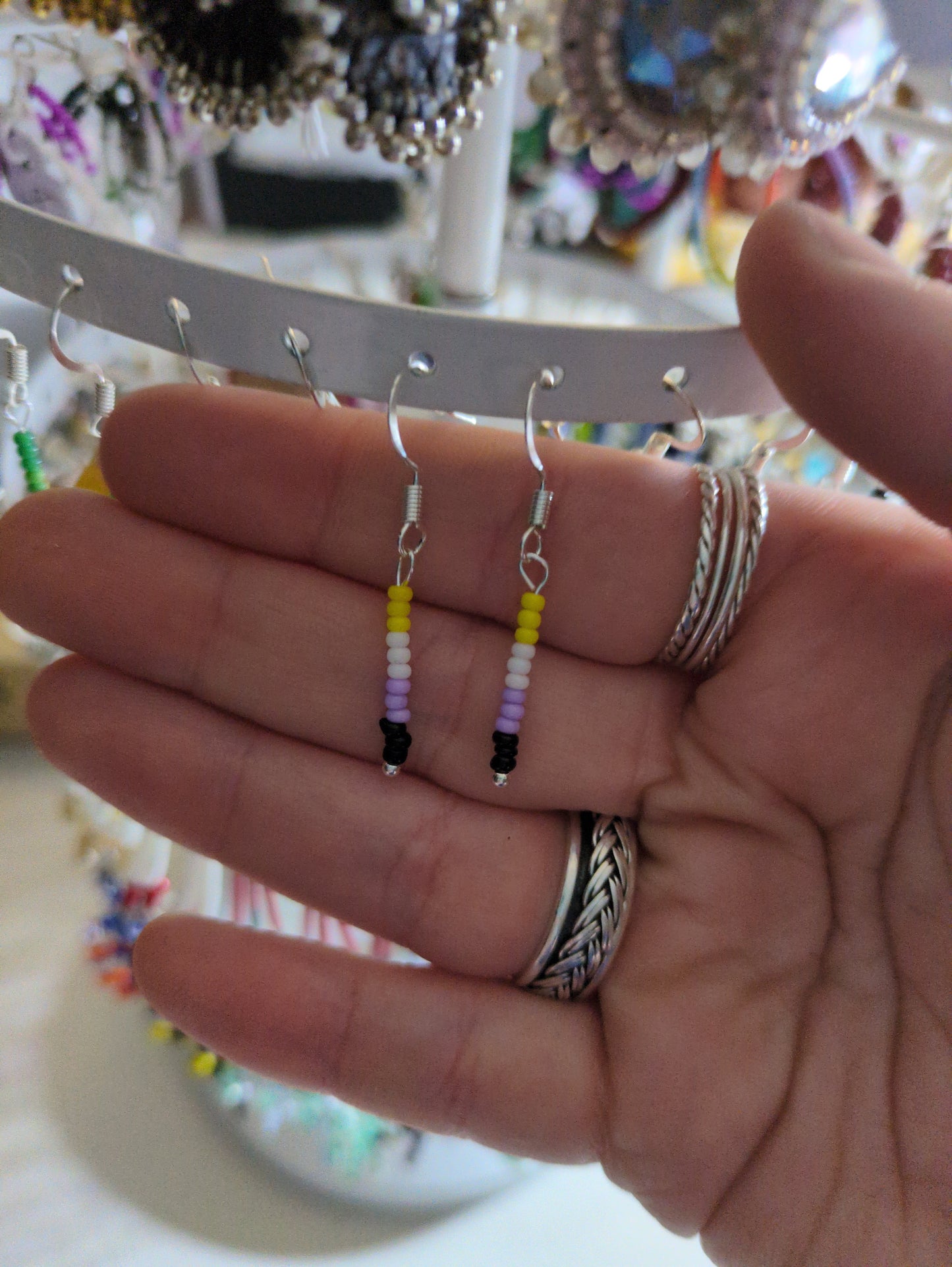 Pride simple drops