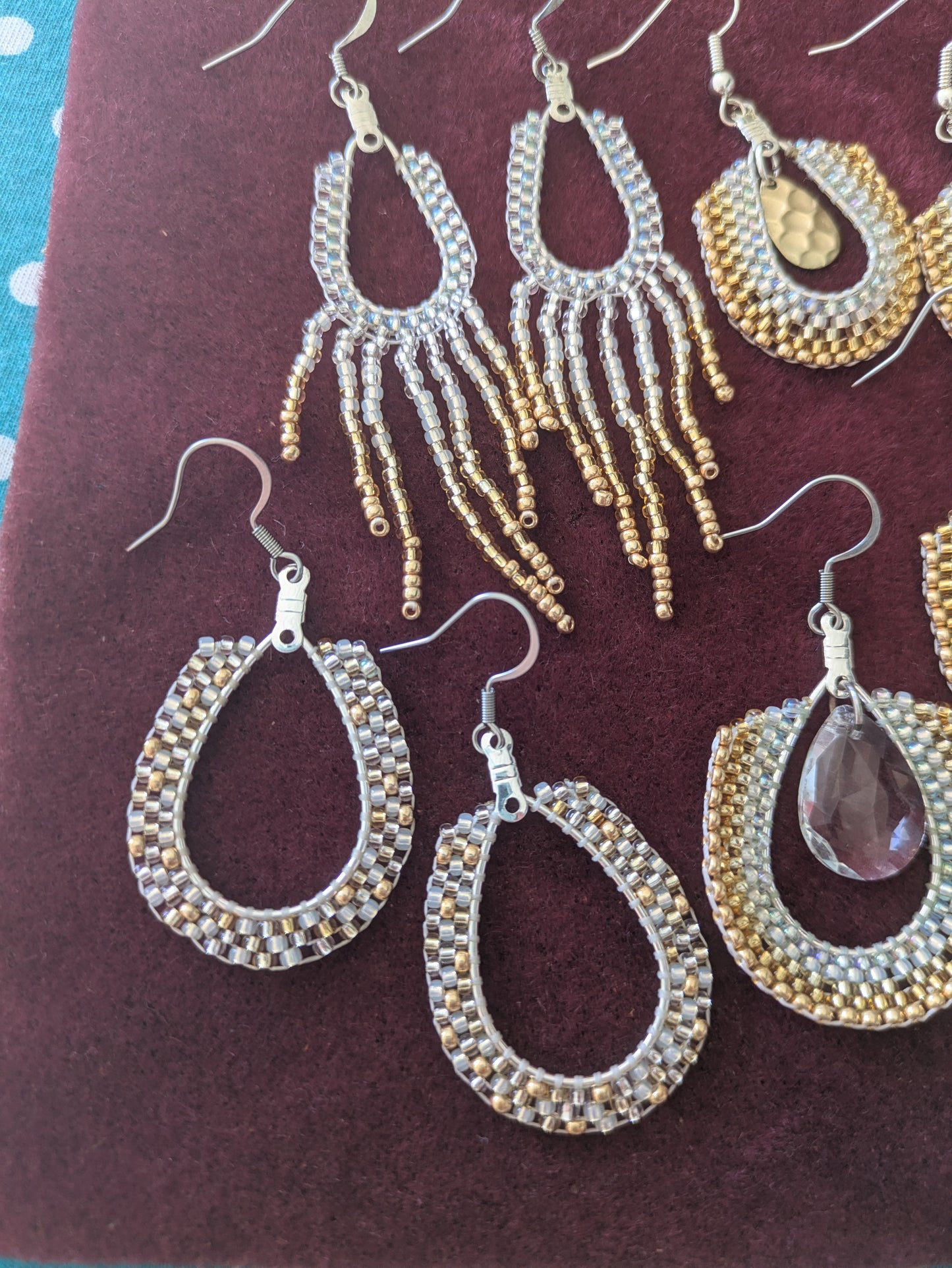 Shades of Gold Collection