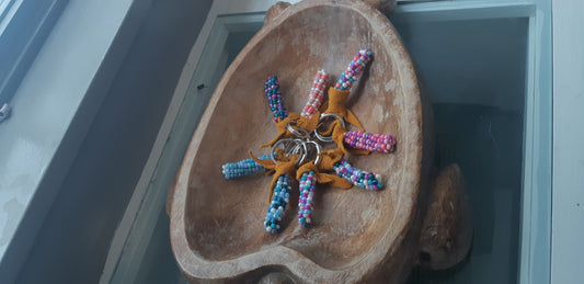 Corn keychains