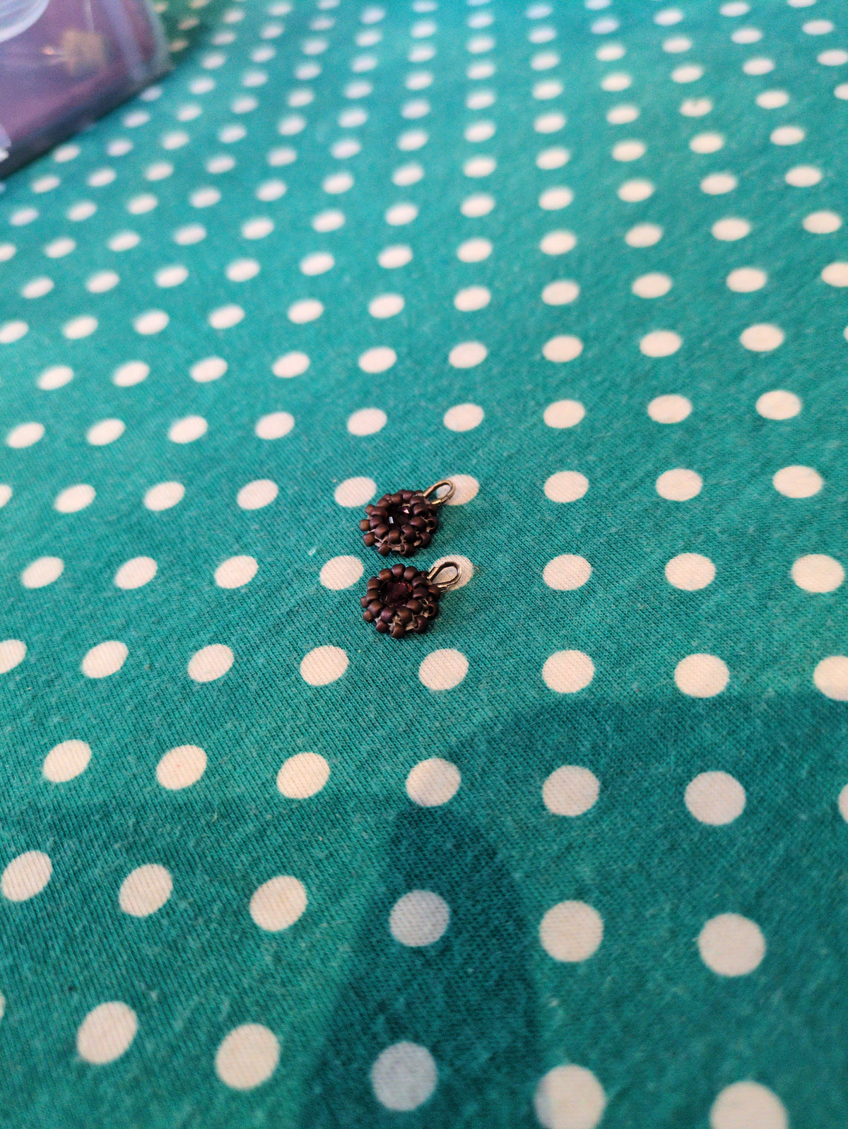 mini flat drops