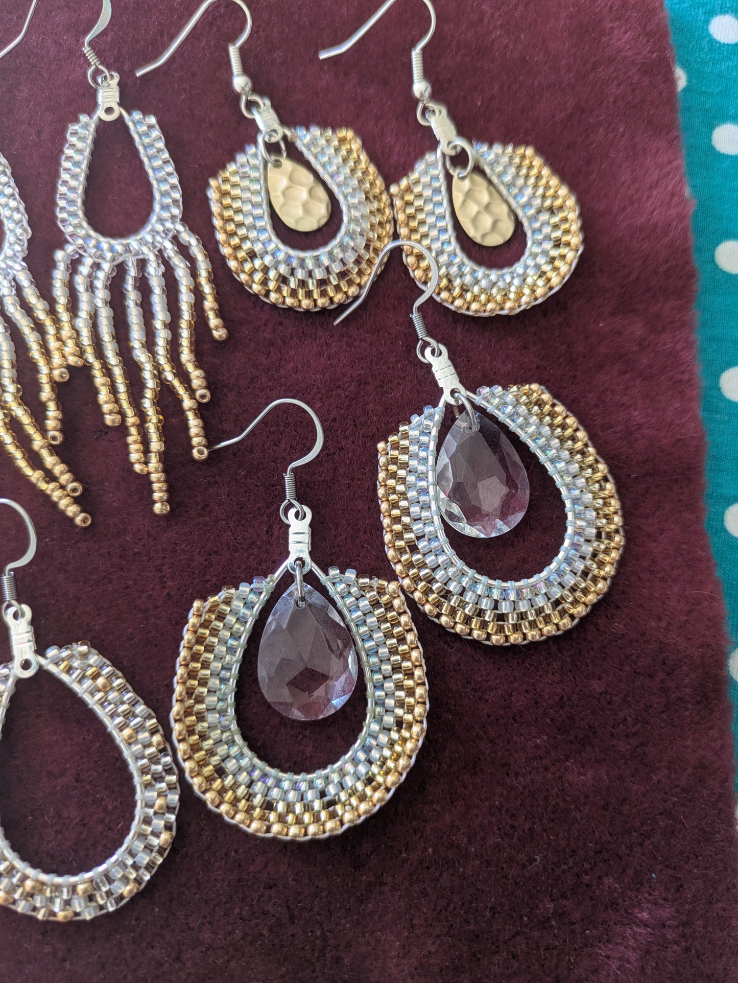 Shades of Gold Collection