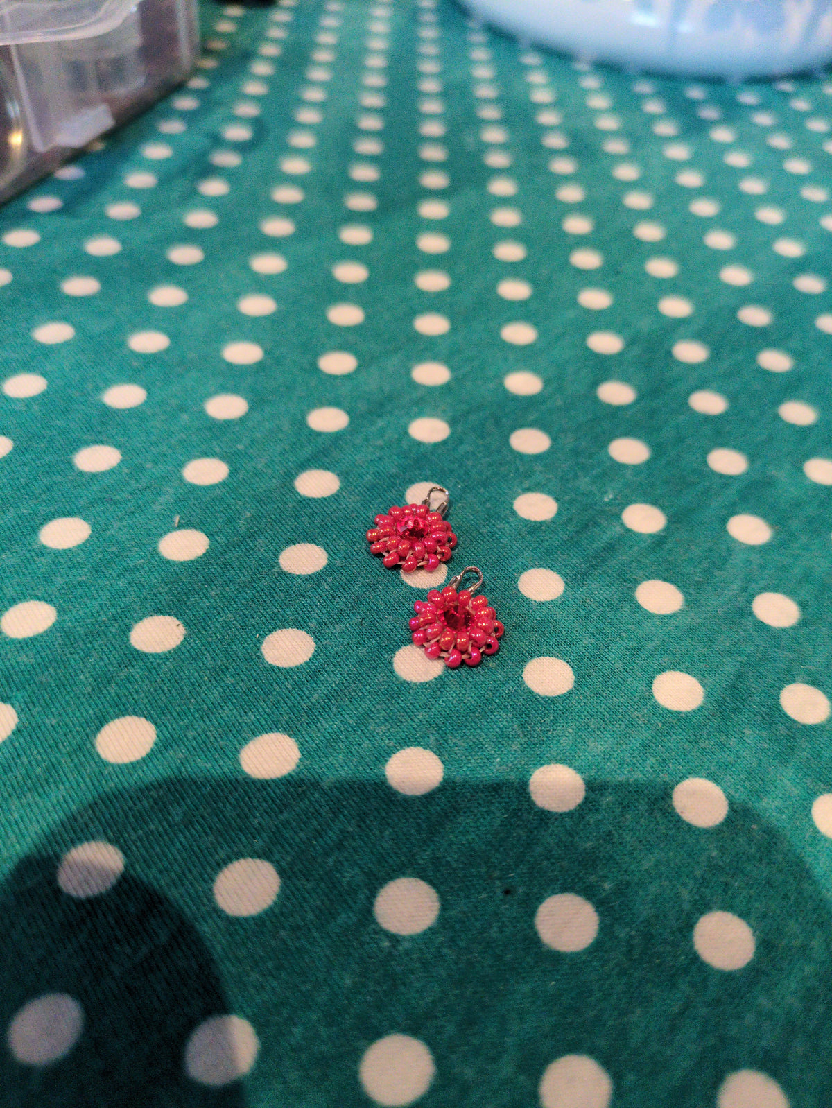 mini flat drops
